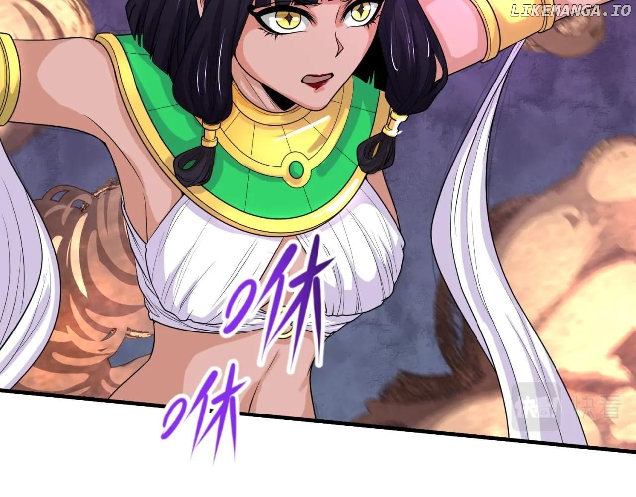 Era of the Haunted Chapter 150 - page 122